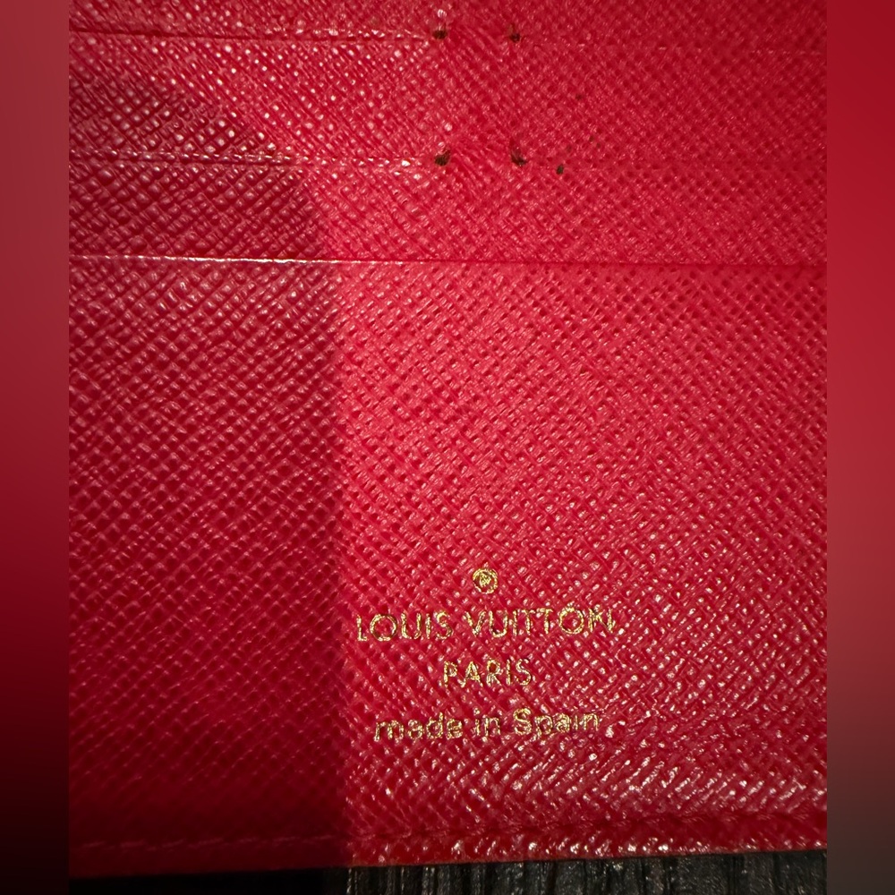 Louis Vuitton Leather wallet - Picture 10 of 14